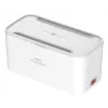 Energizer EPB2500W03EU — 2 m kaabel, 5 vahelduvvoolu pistikupesa, 2500 W, siseruumidesse, valge