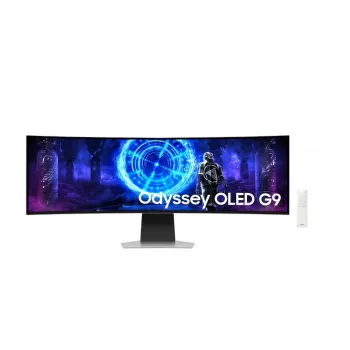 Monitor Samsung Odyssey G9 OLED 49 tolli OLED 5120 x 1440