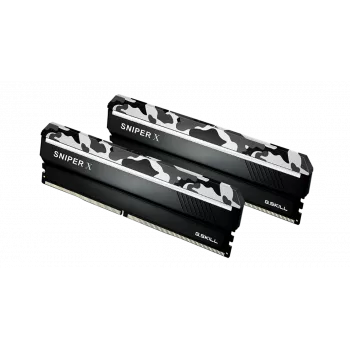 Lauaarvuti muutmälu G.SKILL Sniper X 32 GB (2x16 GB) DDR4 3200 MHz CL16 288-pin DIMM