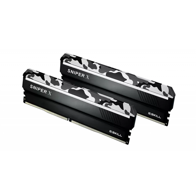 Lauaarvuti muutmälu G.SKILL Sniper X 32 GB (2x16 GB) DDR4 3200 MHz CL16 288-pin DIMM