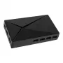 SilverStone SST-LSB02-E - ARGB LED-jaotur, kontroller - must