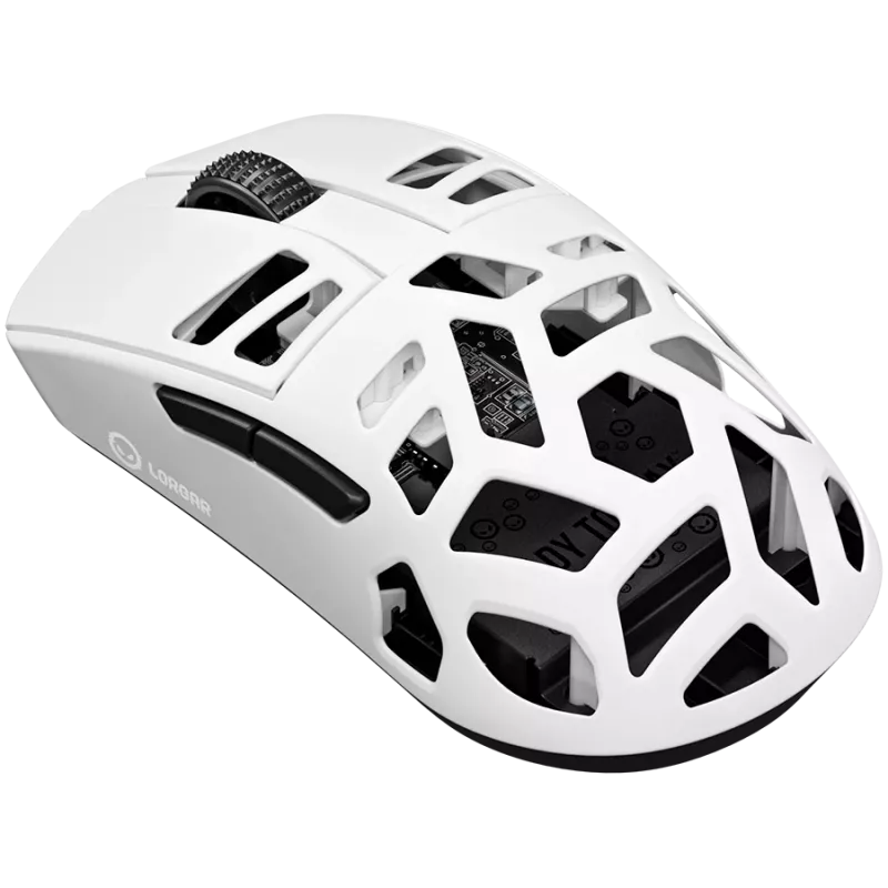 Mängurihiir LORGAR MSE90W Wireless
