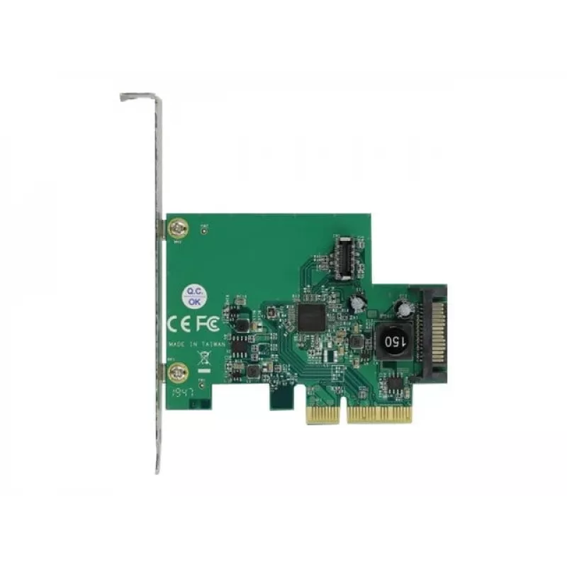 PCI Express x4 kaart DeLOCK 89029
