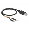 USB-kaabel DeLOCK 85402 0,3 m USB A Must