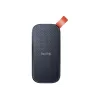 SanDisk kaasaskantav väline kõvaketas, 480GB, must, USB-C, SDSSDE30-480G-G25
