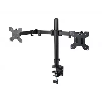 Esperanza ERW018 lauakinnitus kahe monitori jaoks 10-27'' kuni 8kg