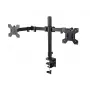 Esperanza ERW018 lauakinnitus kahe monitori jaoks 10-27'' kuni 8kg