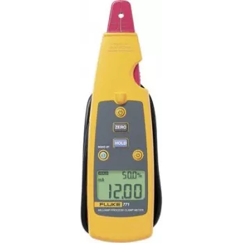 Fluke 771+2AC voolutangid, digitaalne multimeeter CAT II 300 V ekraan (loendurid): 1200 (Fluke 771+Fluke 2AC)