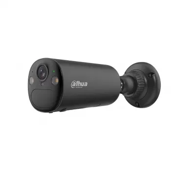 DAHUA Apollo Bullet C1 8MP Kit WLAN must — 8MP kuulkaamera komplekt WLAN-iga