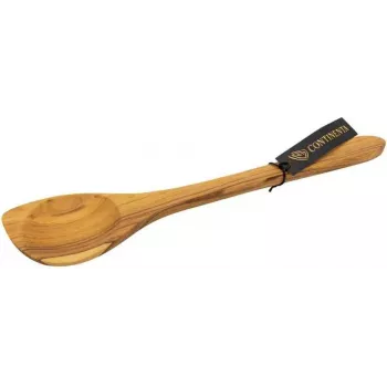 Cooking spoon Continenta 4922, olive wood, corner design