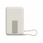 Akupank Xiaomi BHR08PBGL 5900 mAh liitium-ioon 5 V USB-C 1 port traadita laadimine Beež