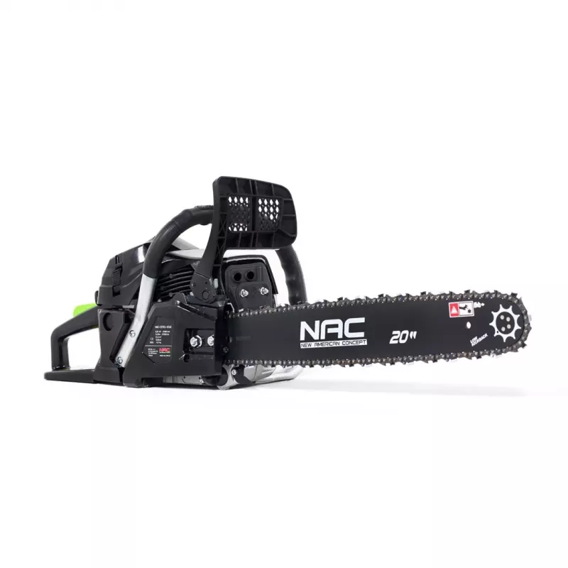 NAC CST52-45-01AC bensiinimootoriga kettsaag 3 KM 45 cm oranž