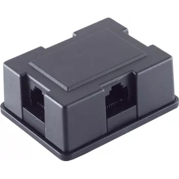 ShiverPeaks Adapter S/CONN 3-suunaline ISDN jaotuskarp modulaarpistikuga ja 3,0 m kaabliga