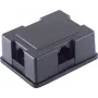 ShiverPeaks Adapter S/CONN 3-suunaline ISDN jaotuskarp modulaarpistikuga ja 3,0 m kaabliga