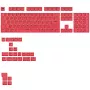 Klaviatuurikorgid GLORIOUS GPBT Basics — PBT, US ANSI paigutus, punased aktsendid