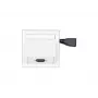Vivolink WI221184 pistikupesa HDMI Valge