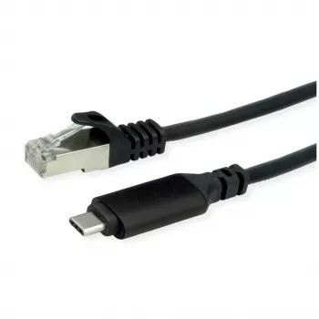 Võrgukaart ROLINE 12.02.1168 Ethernet 1000 Mbit/s USB USB-C