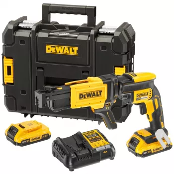 DeWALT DCF620D2K-QW - kruvikeeraja