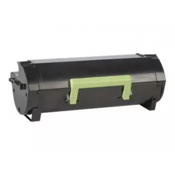 Tonerikassett Lexmark 502 1500 lehekülge must