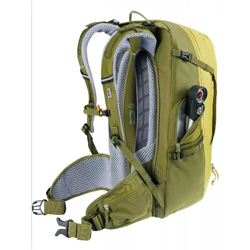 Jalgrattaseljakott -Deuter Trans Alpine 30 Sprout- kaktus
