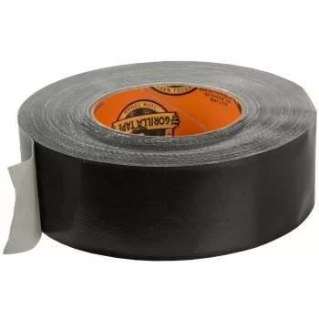 Gorilla isoleeriv teip 47,7 mm x 32 m, must