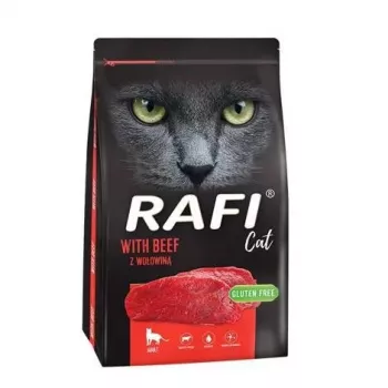 DOLINA NOTECI Rafi Cat veiselihaga - kuiv kassitoit - 7 kg