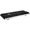 Ducky One 2 RGB TKL klaviatuur mängimiseks, USB, saksa, must