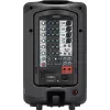 Eraldiseisev PA-süsteem YAMAHA Stagepas 400BT — 400 W, 2-suunaline, 10-kanaliga mikser, Bluetooth 4.1, must