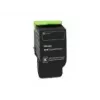 Lexmark 78C0U10 - tooner must - CS521dn, CS622de, CX622ade, CX622de, CX625ade, CX625adhe, CX625de jaoks