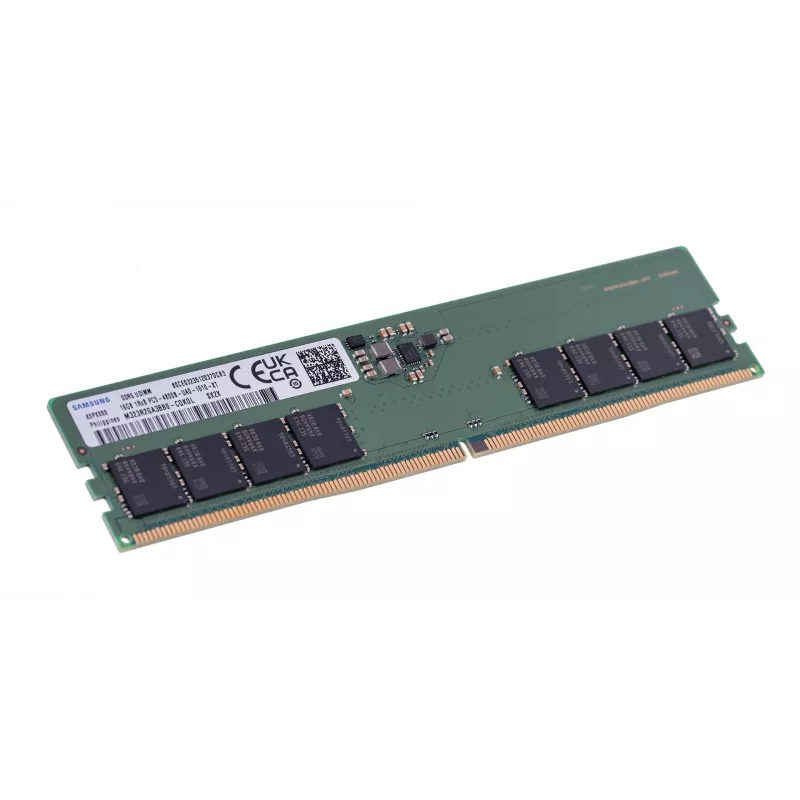 Samsung M323R2GA3BB0-CQK mälumoodul 16 GB 1 x 16 GB DDR5 288-kontaktiline DIMM