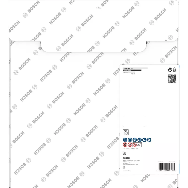 Bosch 2 608 615 067 teemantketas 30 cm Segmenteeritud äärega teemantketas
