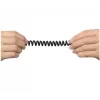 kaabel MiniJack 3.5mm (M) -MiniJack TWIST; Y-C922ABK