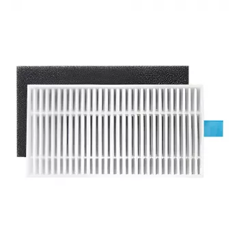 Asendusfilter Xiaomi robot-tolmuimejale MPN 53050, tolmu ja peenosakeste filtreerimine