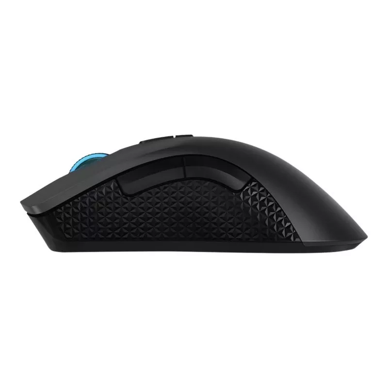 Lenovo Legion M600 juhtmevaba mängurihiir mõlemakäeline RF-juhtmevaba + Bluetooth + USB Type-A optiline 16000 DPI