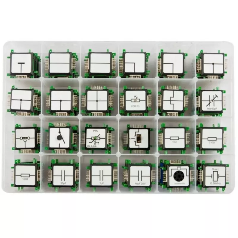 Cobbler breakout kit ALLNET ALL-BRICK-0223 Brick'R'knowledge'ile