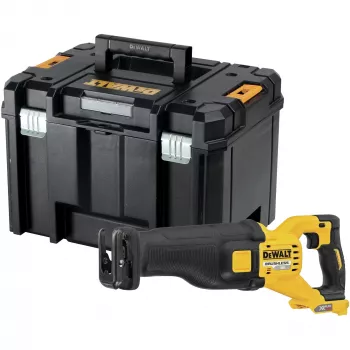 DEWALT DCS389NT tikksaag FlexVolt 54V TSTAK Must, Kollane