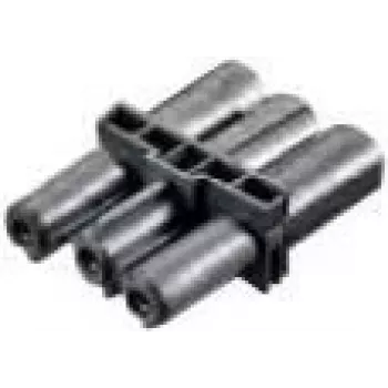 Bachmann - toitepistiku adapter - ST18 (M) GST18 (W) - must (375.515)