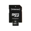 MÄLU MICRO SDXC 128GB C10/W/ADAPTER 3413491 INTENSO