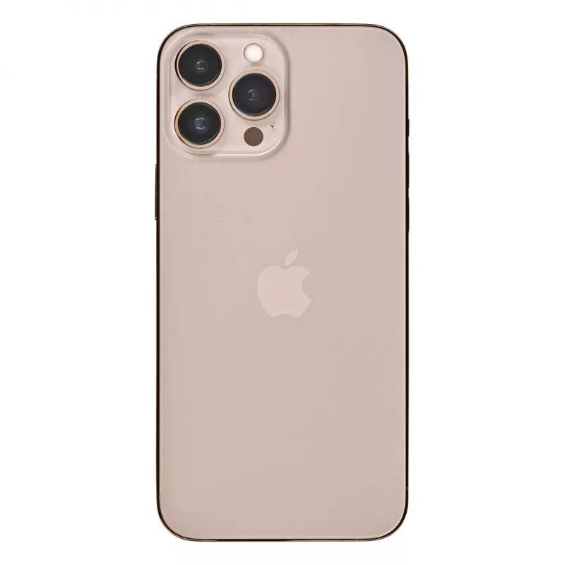 Apple iPhone 13 Pro Max 128 GB kuldne (REMADE by 2Bnew) 2Y Remade / renoveeritud