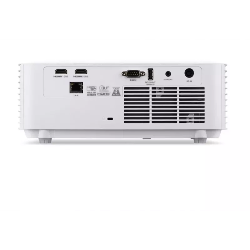 Acer projektor SL2520n (Vero) FHD 4000 ANSI HDMI — kaasaskantav kodu- ja kontoriprojektor