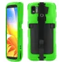 Protech Case Safety Green +HDSP TC22 TC27 Pantone 302C pehme kott