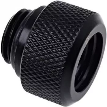 Alphacool Eiszapfen 13mm HardTube Screw-In Fitting G1/4 - Deep Must (17262)
