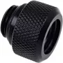 Alphacool Eiszapfen 13mm HardTube Screw-In Fitting G1/4 - Deep Must (17262)