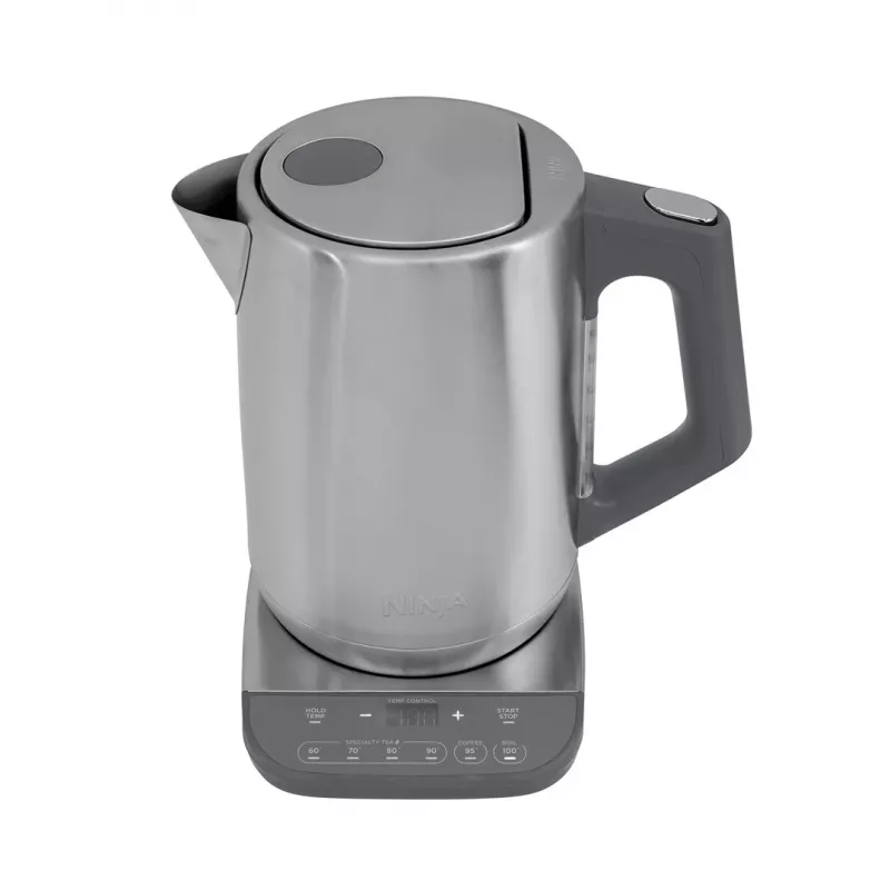 Ninja KT201EU veekeetja 1,7 L 3000 W must, roostevaba teras