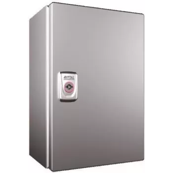 Elektrikilp Rittal KX 1587.000 — teraskorpus IP66, 200×155×300 mm