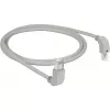 Võrgukaabel DeLOCK 85871 Cat6a S/FTP 1m Hall