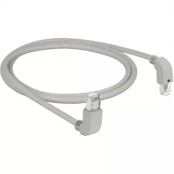Võrgukaabel DeLOCK 85871 Cat6a S/FTP 1m Hall