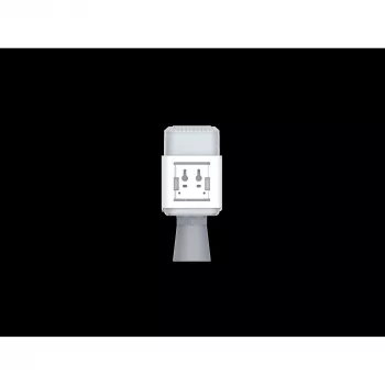 Ultraheli kaugus-/nivooandur Milesight EM500-UDL-868M-W100 — 10 m ulatus, juhtmevaba 868 MHz