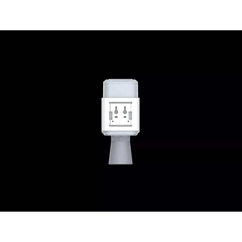 Ultraheli kaugus-/nivooandur Milesight EM500-UDL-868M-W100 — 10 m ulatus, juhtmevaba 868 MHz