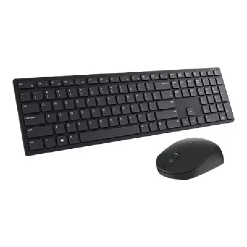 Dell Pro klaviatuur ja hiir KM5221W juhtmevaba